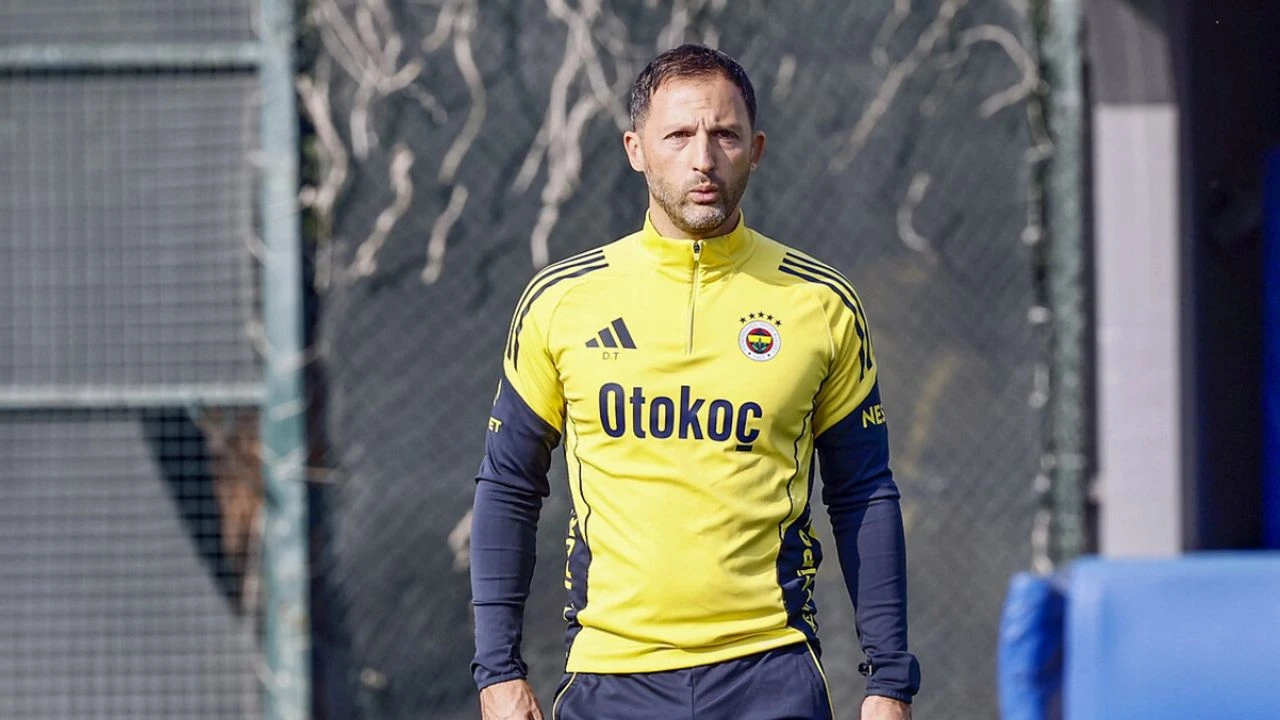 Domenico Tedesco: “Fenerbahçe’ye Geldiğimde Durum İç Açıcı Değildi”
