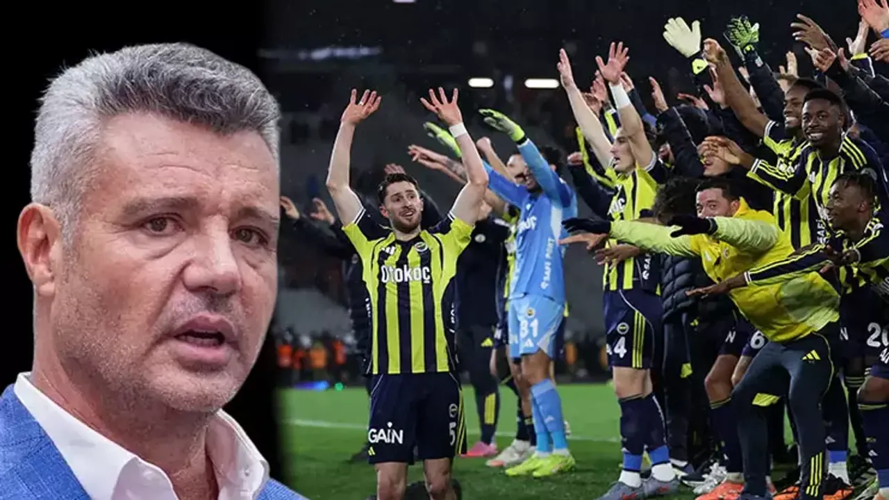 Fenerbahçe'den Tarihi Kupa Zaferi: Sadettin Saran'dan Futbolculara Kalplere Dokunan 