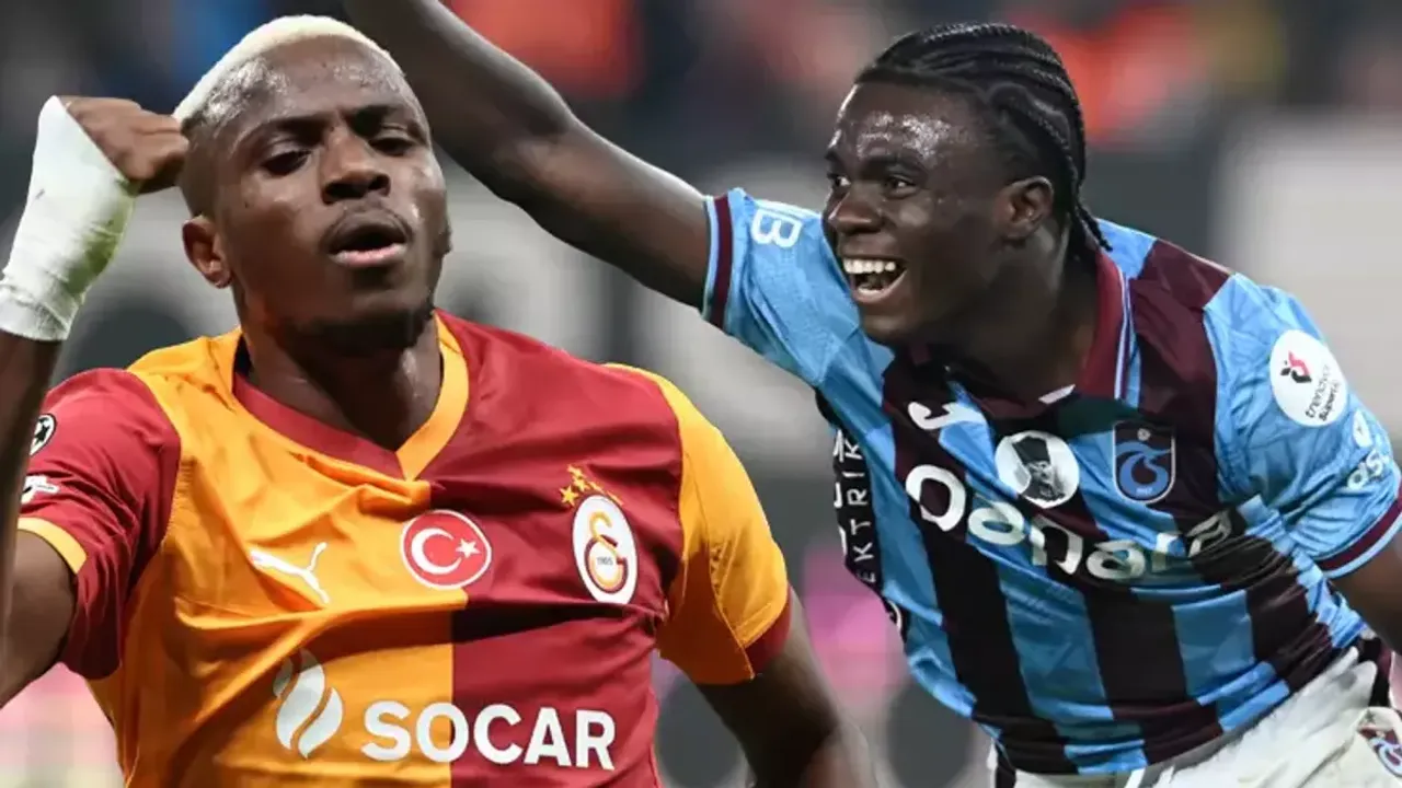Galatasaray'dan Christ Oulai İçin Dev Hamle: Trabzonspor'dan Şok Edici Rekor Talep!