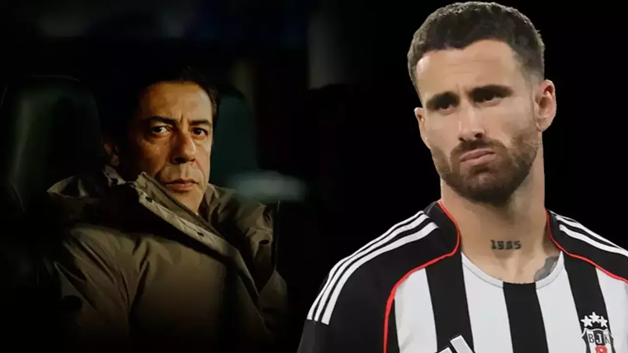 Rui Costa'dan Rafa Silva İddialarına Kesin Yanıt: 