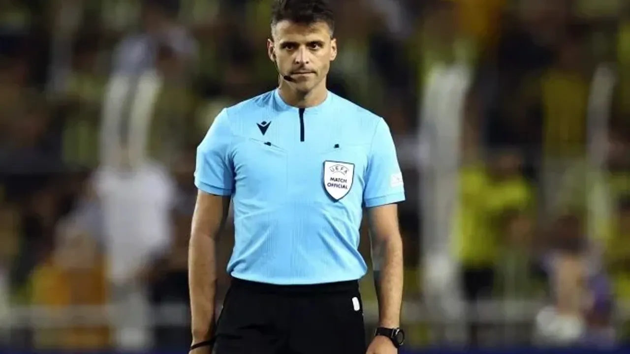 Şampiyonlar Ligi'ndeki Galatasaray-Liverpool Maçının İspanyol Hakemi Netleşti!