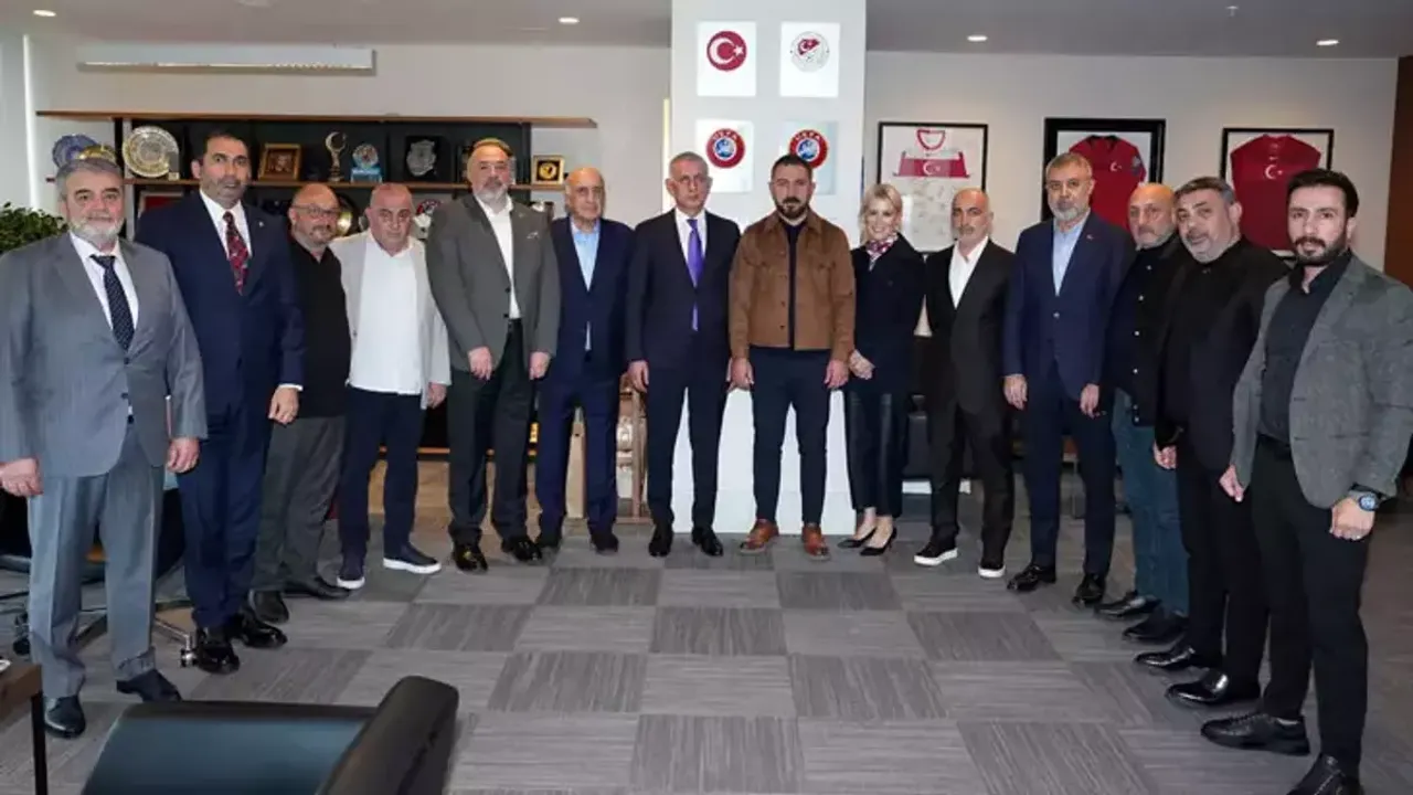 Bahis Krizi Zirvesi: 3. Lig Temsilcileri TFF Kapısında!