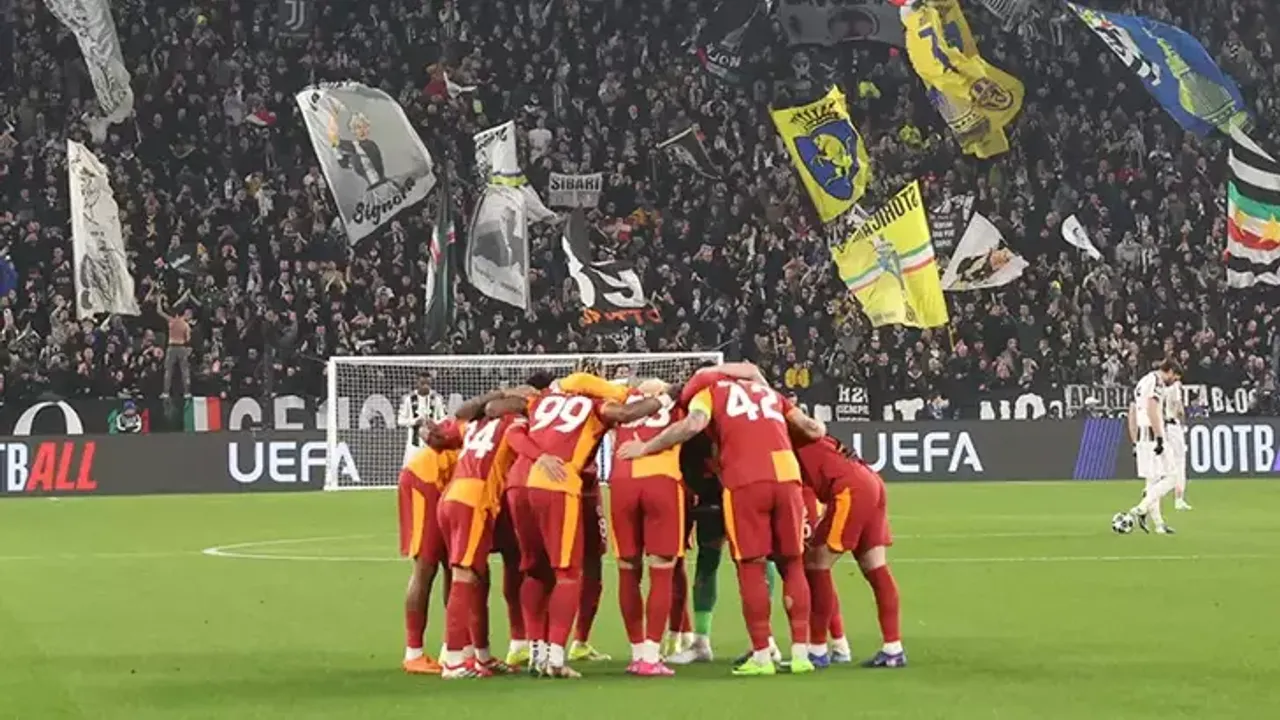 Galatasaray'ın Şampiyonlar Ligi Son 16 Kura Heyecanı: İlk Maç Ev Avantajıyla!