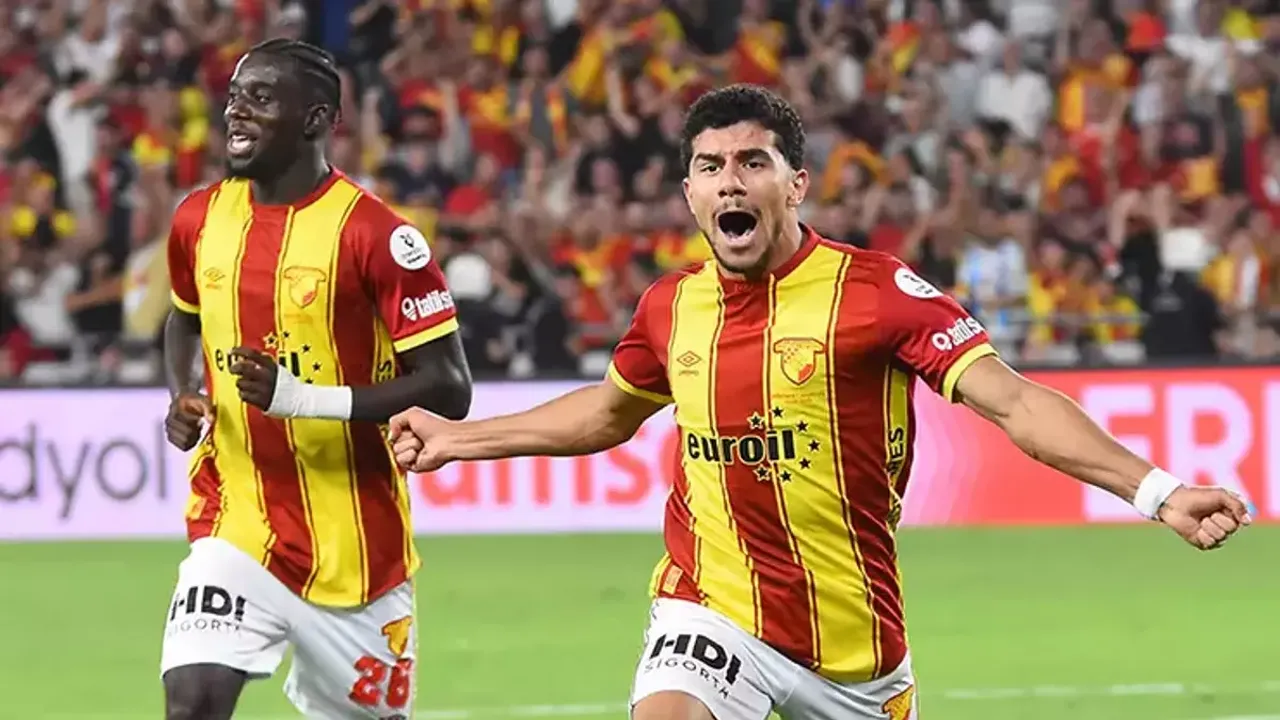 Göztepe'nin Gürsel Aksel Kalesi: Yenilmezlik Serisi Volkan Demirel'e Karşı Sınavda!