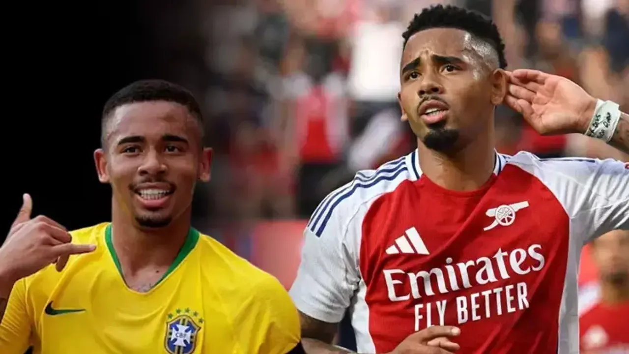 Milan'dan Bomba Forvet Hamlesi: Gabriel Jesus İçin Dünya Kupası Odaklı Çıkış Yolu!