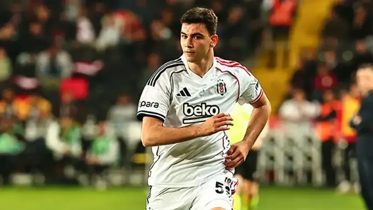 Beşiktaş'ın Genç Yıldızı Yasin Özcan'dan Kritik Gaziantep FK Analizi: 'Daha İstikrarlı Olmalıyız!'