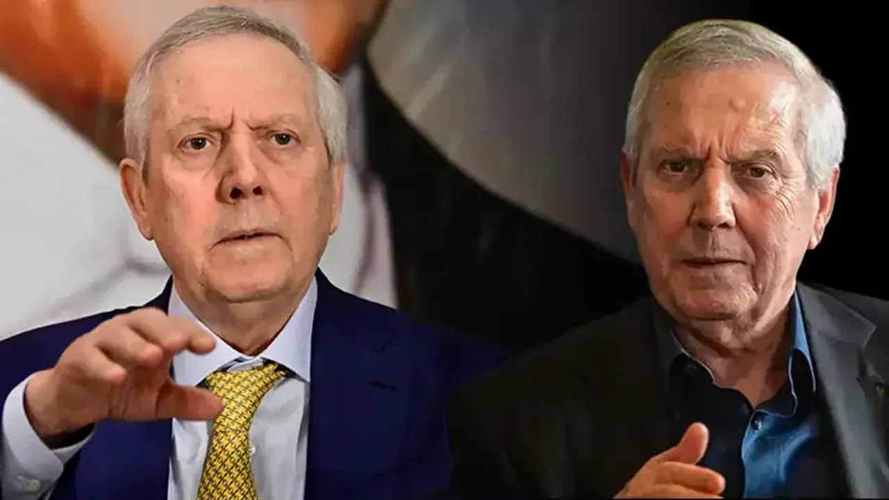 Fenerbahçe'de Aziz Yıldırım'dan Kritik Hamle: 'Geçmişi Bırakıp Tek Vücut Olalım!'