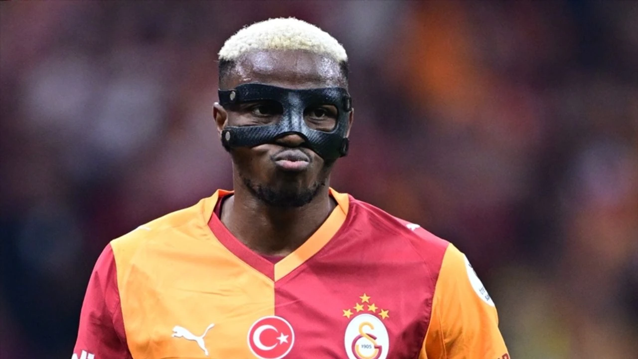 Victor Osimhen'den Şok Sosyal Medya Hamlesi: Rakiplere 'Gözyaşlarınızı Bağışlayın' Çağrısı!