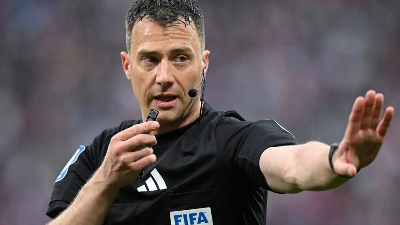 A Milli Takım'ın İspanya Karşılaşmasına Kritik Atama: Alman Hakem Felix Zwayer!