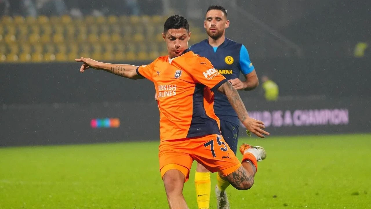 Bodrum FK'dan Süper Lig Hedefine Güçlü Takviye: Emre Kaplan Resmen Yeşil-Beyazlı!