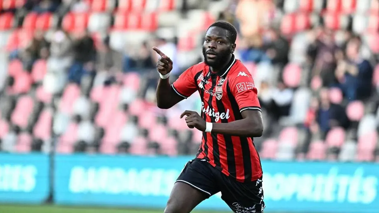 Bursaspor'dan Bomba Transfer Girişimi: Gol Makinesi Louis Mafouta!