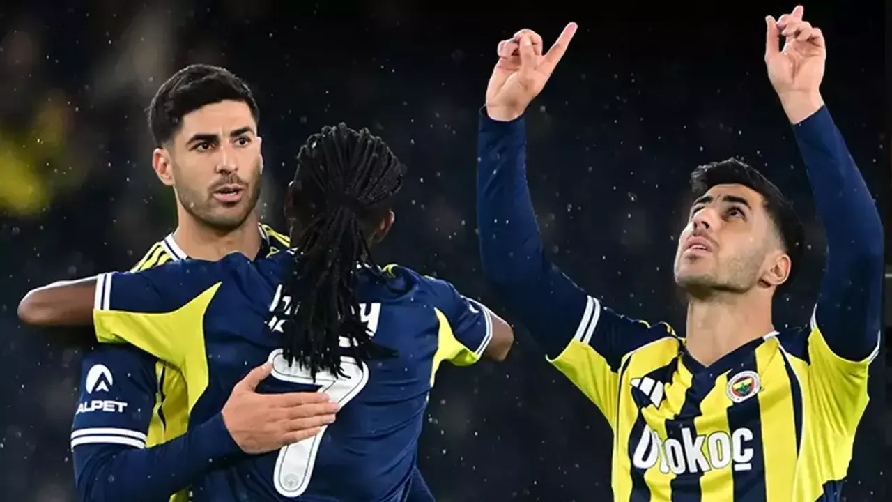 Fenerbahçe’nin Matadoru Durmuyor! Asensio Şov Devam Ediyor