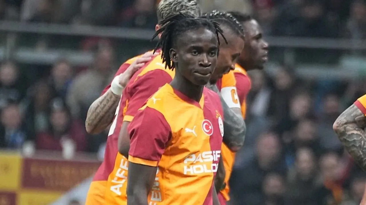Galatasaray'ın Yeni Aslanı Renato Nhaga Sahne Aldı: Rüya Gibi Başlangıç!