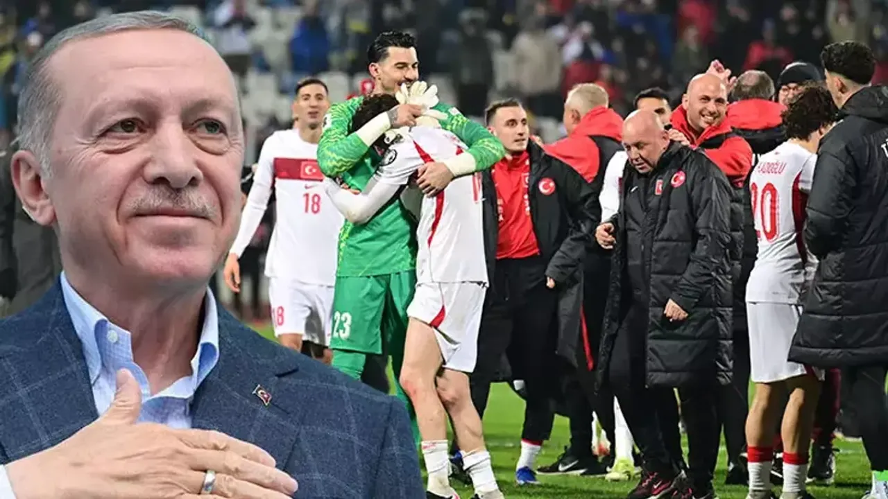 Ay-Yıldızların Dünya Kupası Zaferi: Başkan Erdoğan'dan Tarihi Tebrik!