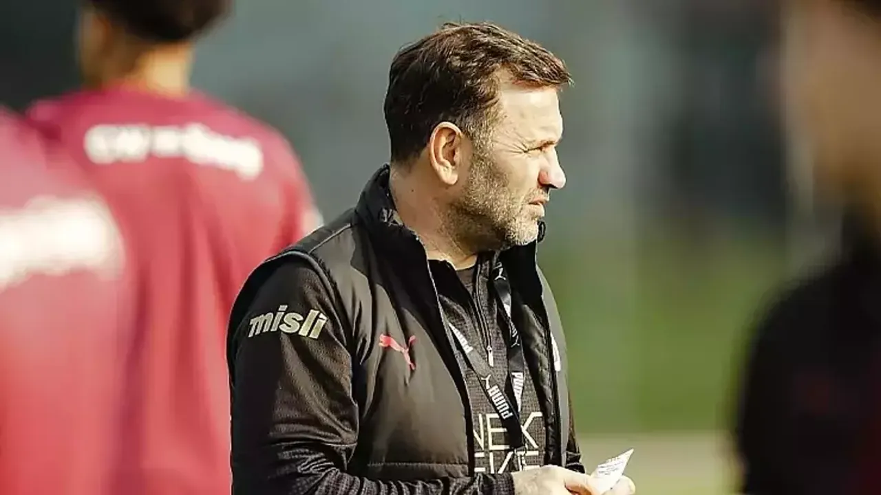 Galatasaray’ın Antalyaspor Kamp Kadrosu Açıklandı: 5 Kritik Eksik Var!