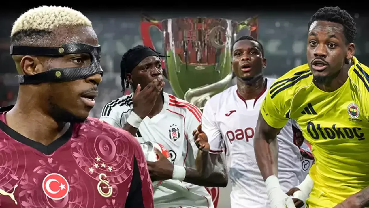 Ziraat Türkiye Kupası Grupları Belli Oldu: İlk Haftadan Dev Derbi Ateşi!