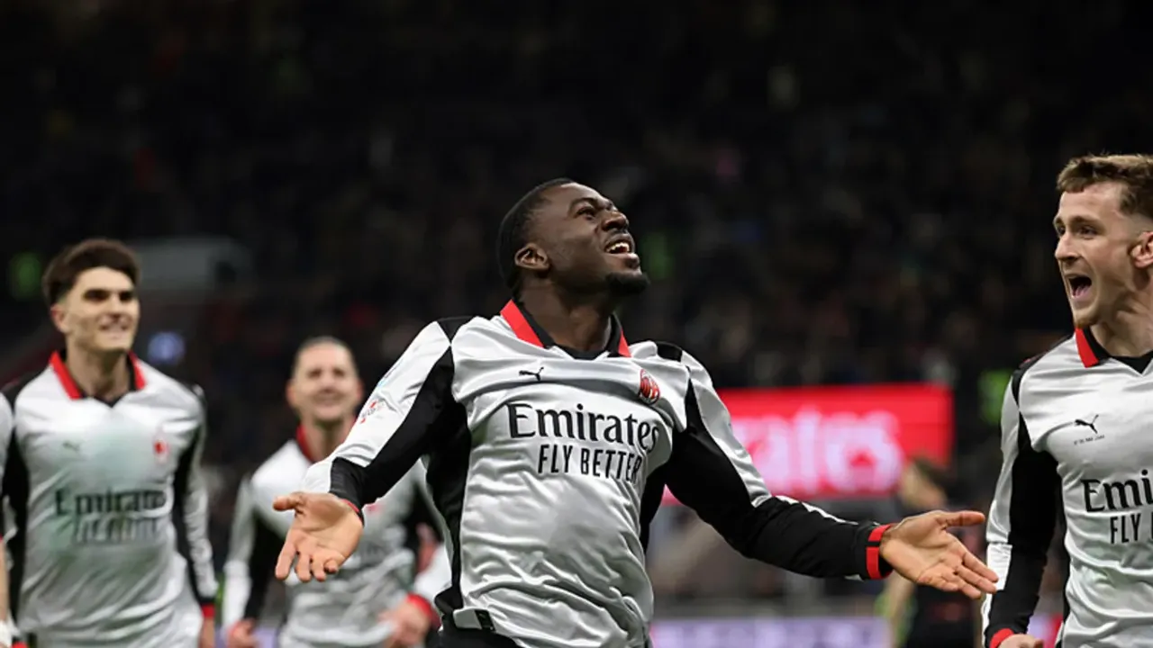 Milan'dan Torino Deplasmanında 3-2'lik Kritik Galibiyet!