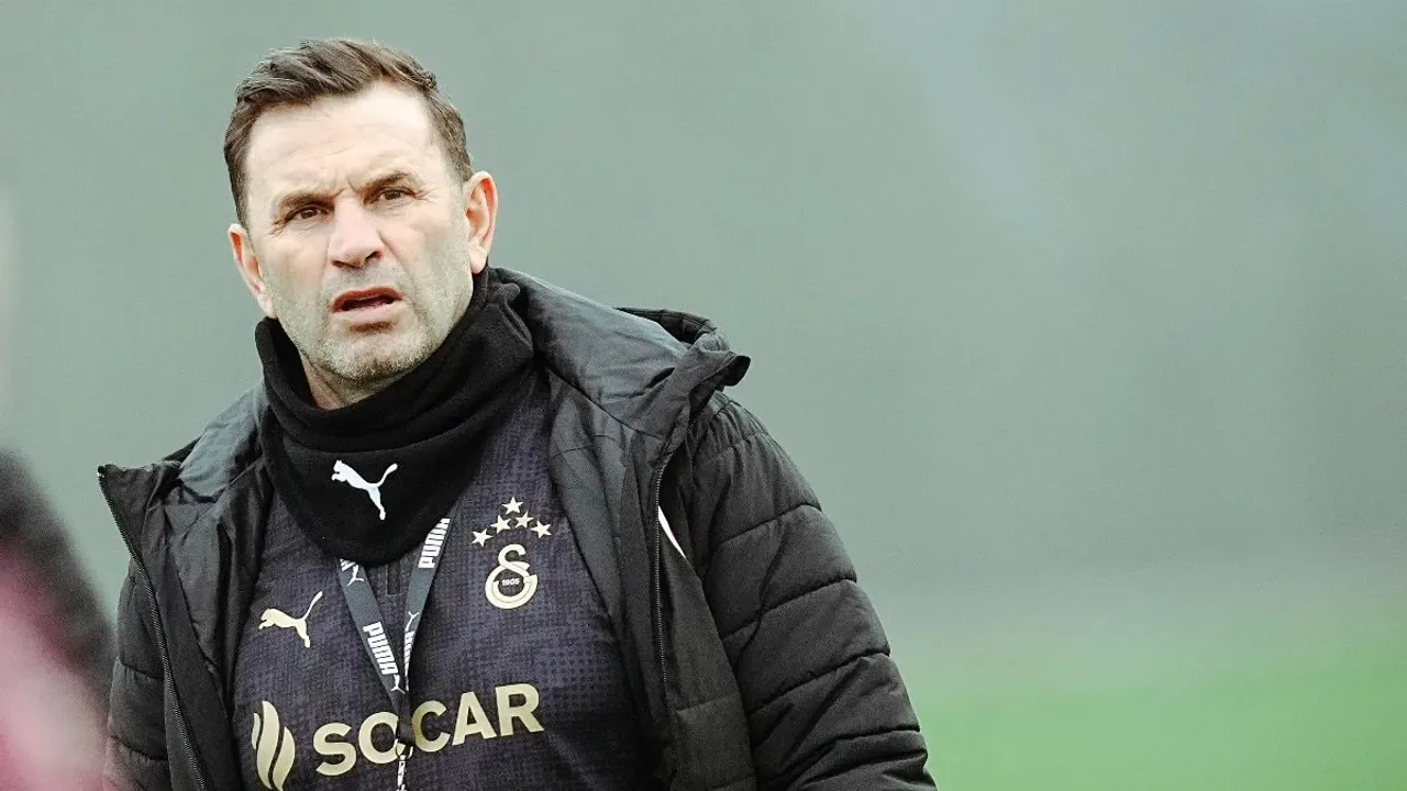 Şampiyonlar Ligi Deplasmanında Dev Sınav: Galatasaray'da Manchester City Maçı Hazırlıkları Tamamlandı