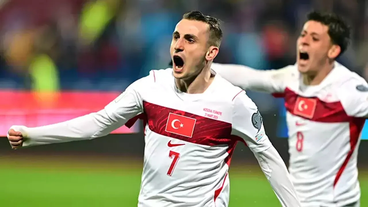 Kerem Aktürkoğlu'ndan 'Hayal' Sözleri: 2026 Dünya Kupası İçin Hem Temkinli Hem İddialı!