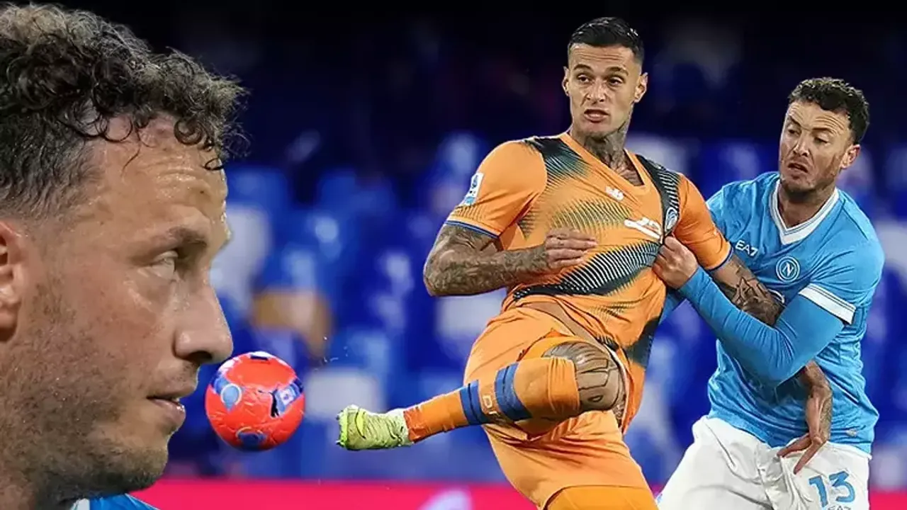 Beşiktaş ve Fenerbahçe'den Rrahmani Yarışı: Napoli'deki Kriz Süper Lig'e Yarıyor!