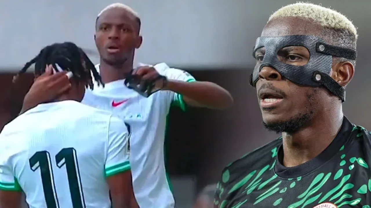 Nijerya Afrika Uluslar Kupası'na Fırtına Gibi Başladı: Osimhenli Kartallar Tanzanya'yı Mağlup Etti!