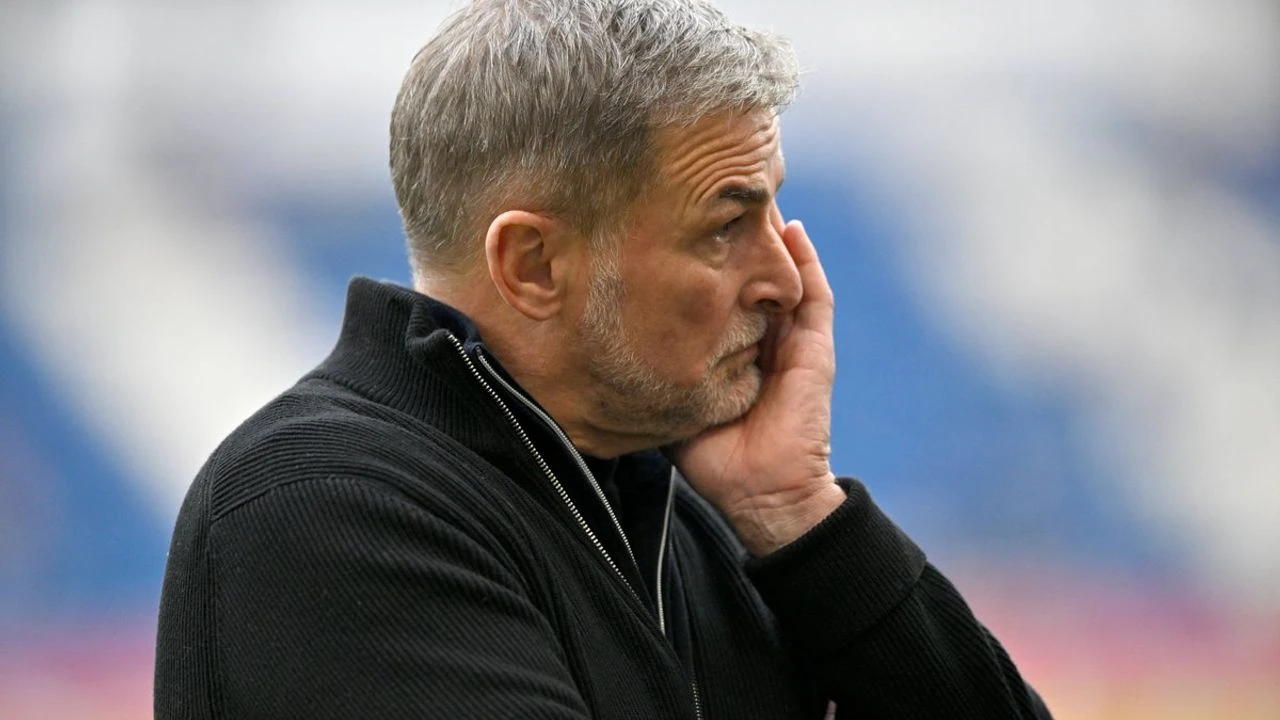 Stefan Kuntz Hakkında Bomba İddia: Hamburg'daki Görevden Ayrılığın Perde Arkası Aralanıyor!