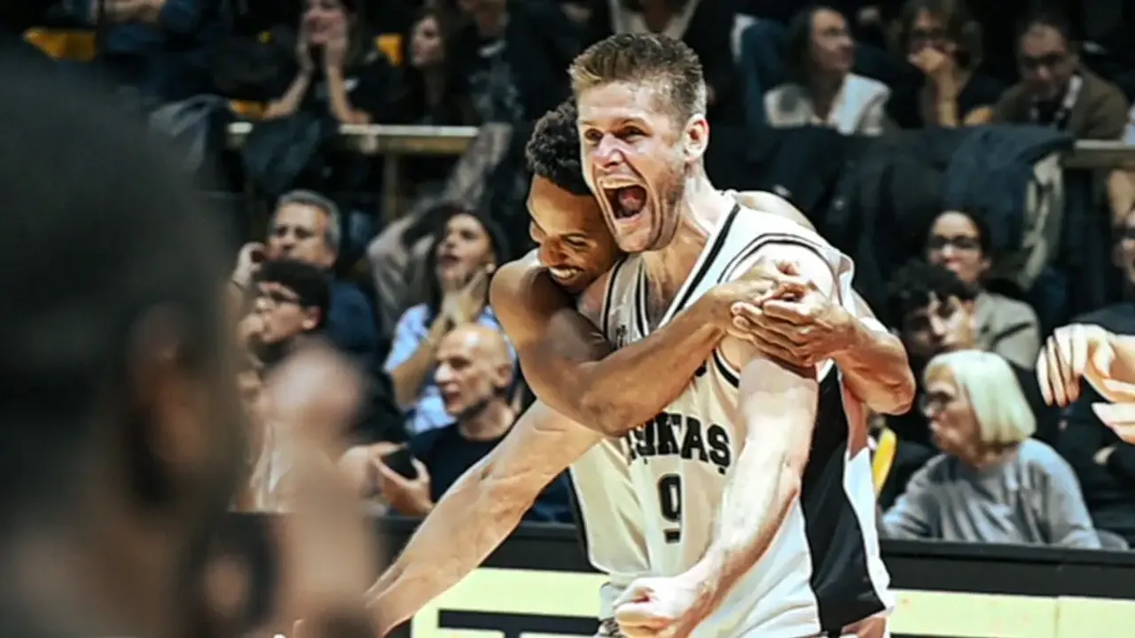 Beşiktaş EuroLeague'de Destan Yazdı: Bologna'da Son Saniye Zaferi!