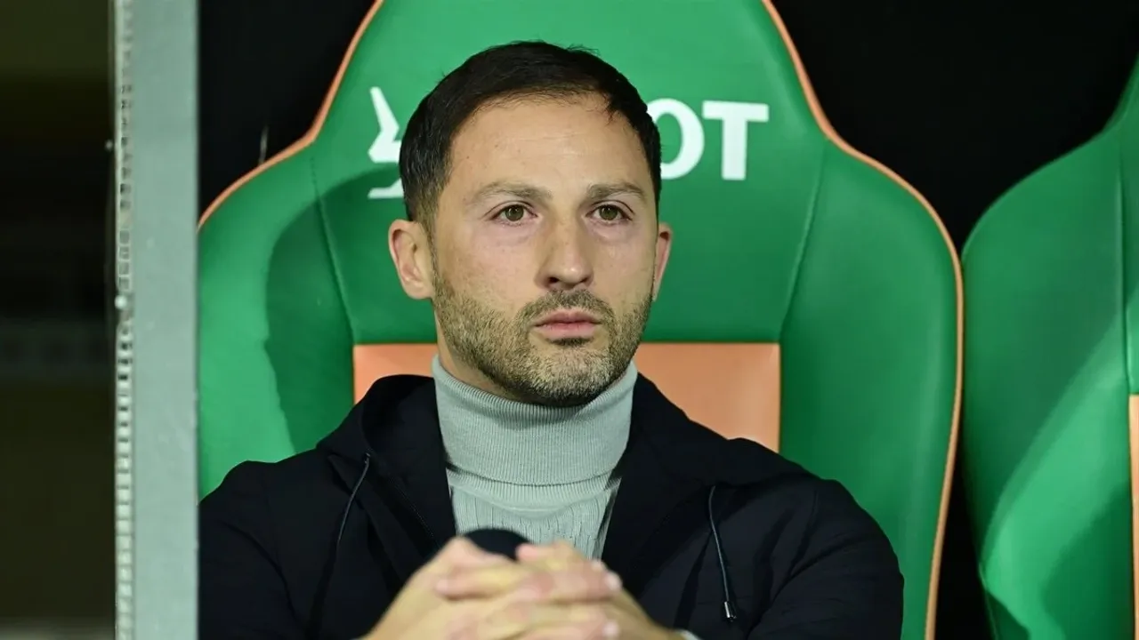 Domenico Tedesco: “Önemli Olan Maçları Kazanmak”