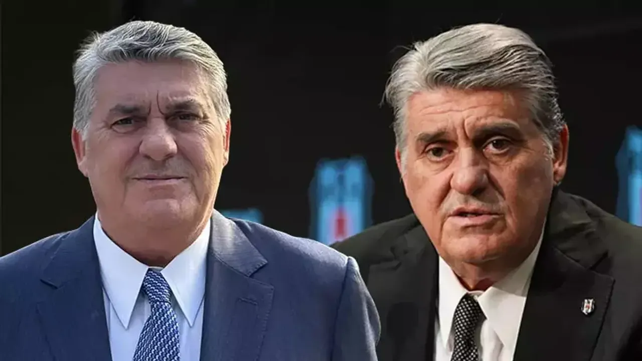 Beşiktaş Başkanı Adalı'dan VAR ve TFF'ye Sert Uyarı: 'Tiyatro mu Oynuyoruz?'