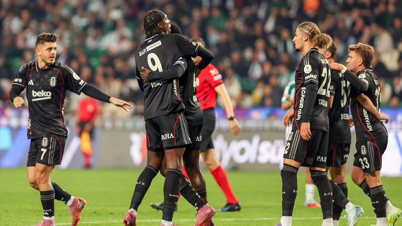 Kartal, Konya'da Kanatlandı: 7 Eksikle Gelen <span style='color: #f59e0b;'>2-0</span>'lık Deplasman Zaferi!