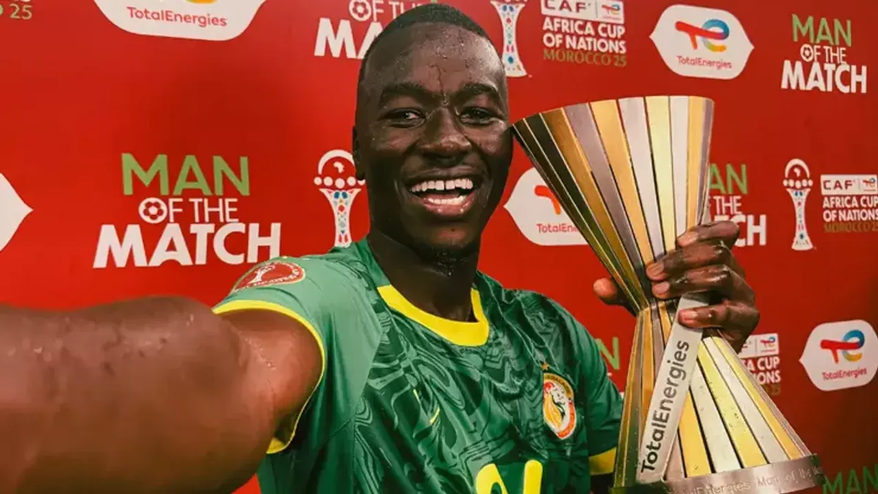 Afrika Şampiyonu Gueye'nin Fiyatı Patladı: Galatasaray Kara Kara Düşünüyor!