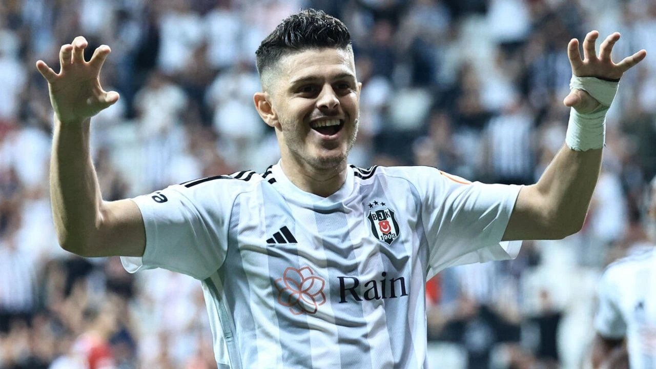 Beşiktaş'tan Milot Rashica İçin Net Talep: 2 Milyon Euro Bonservis Bedeli Belirlendi!