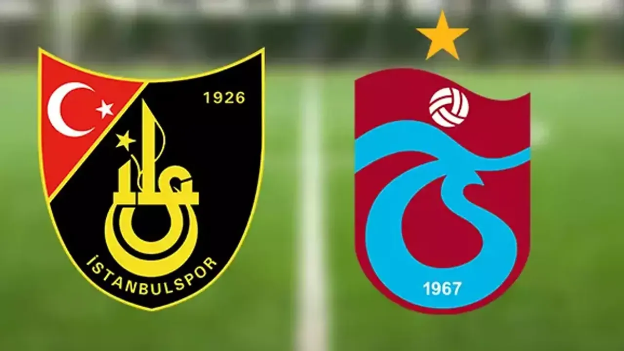 İstanbulspor – Trabzonspor Maçı Ne Zaman, Saat Kaçta ve Hangi Kanalda? (Muhtemel 11’ler)