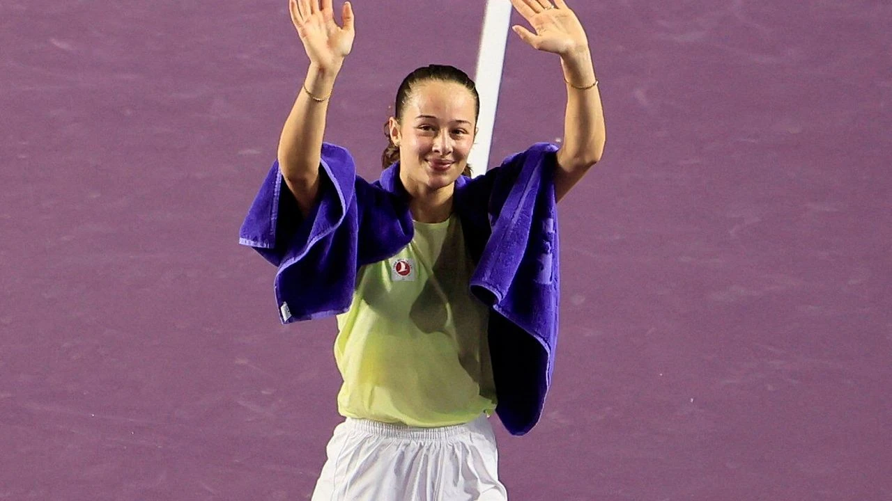 Zeynep Sönmez'den US Open Müjdesi: Kortlara Geri Dönüyor!