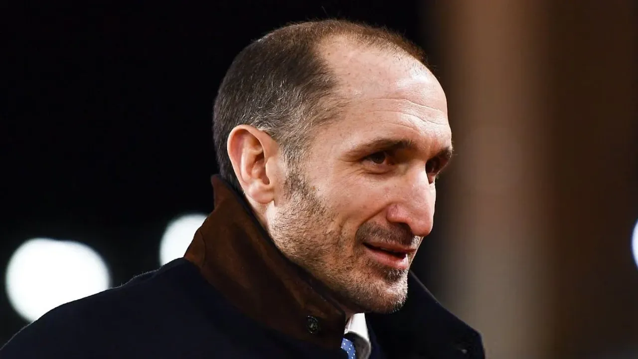 Juventus Efsanesi Giorgio Chiellini'den Galatasaray Maçı Öncesi Çarpıcı Çıkış: '2013 Kabusunu Silme Vakti!'