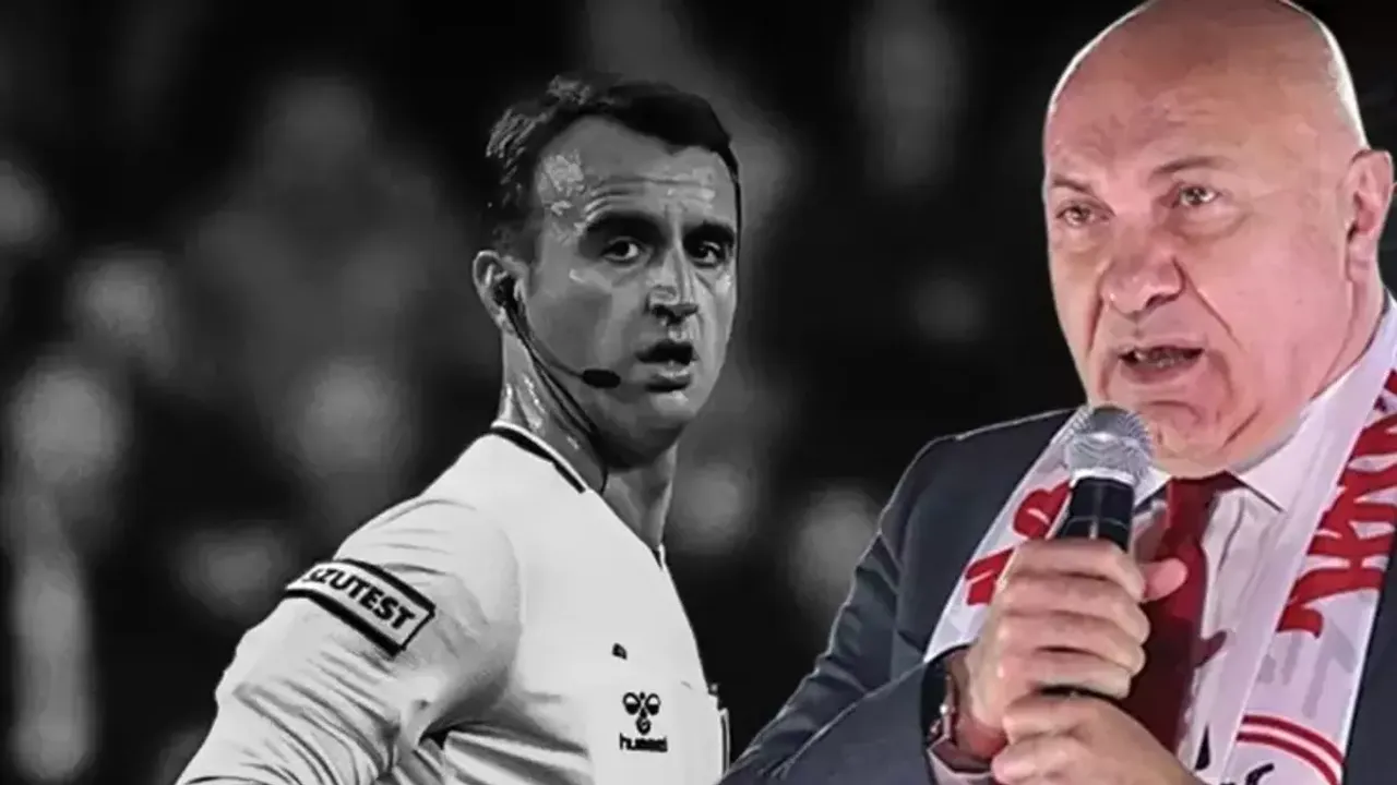 Samsunspor’dan hakeme sert tepki: “Hafızalardan çıkmayacak kara gece”