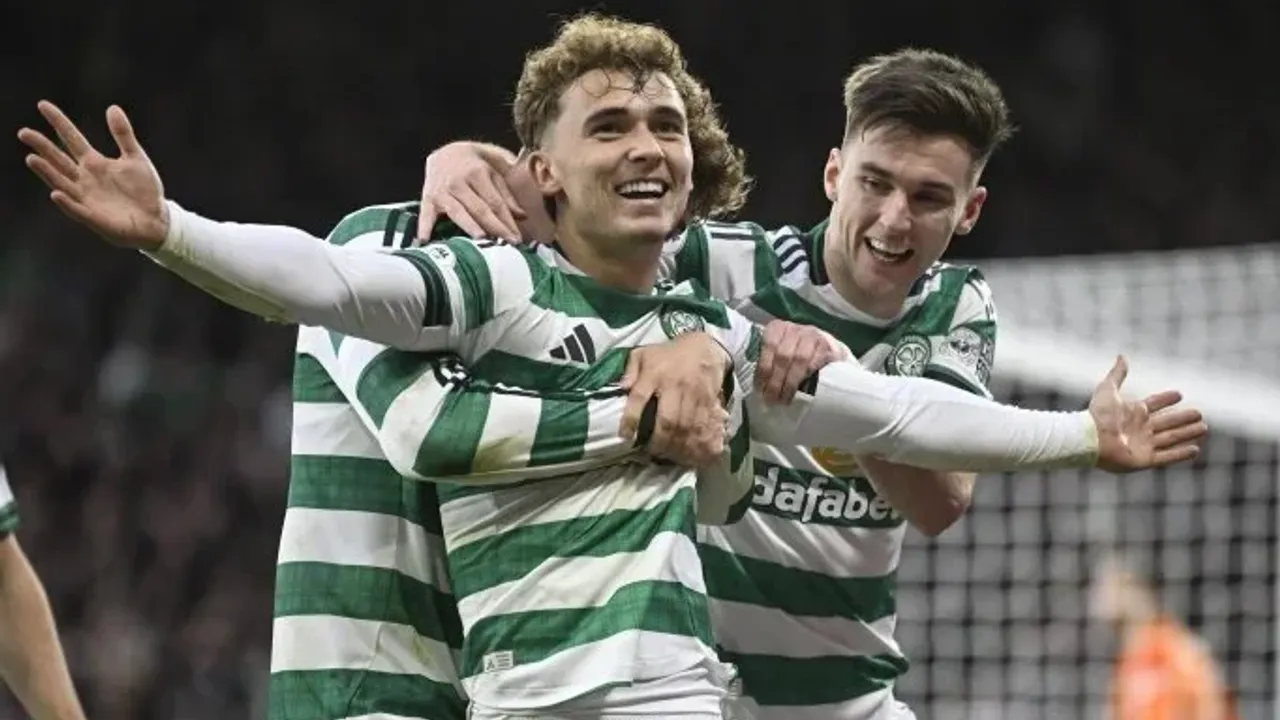 Old Firm Derbisinde Zafer Celtic'in: Rangers'ı Devirip Finale Yükseldi!