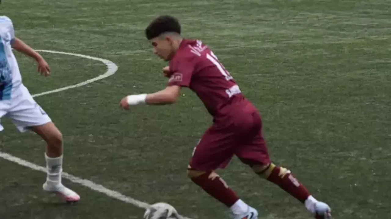 Beşiktaş'tan Genç Yetenek Hamlesi: Görkem Dağıstanlı Kartal Oldu