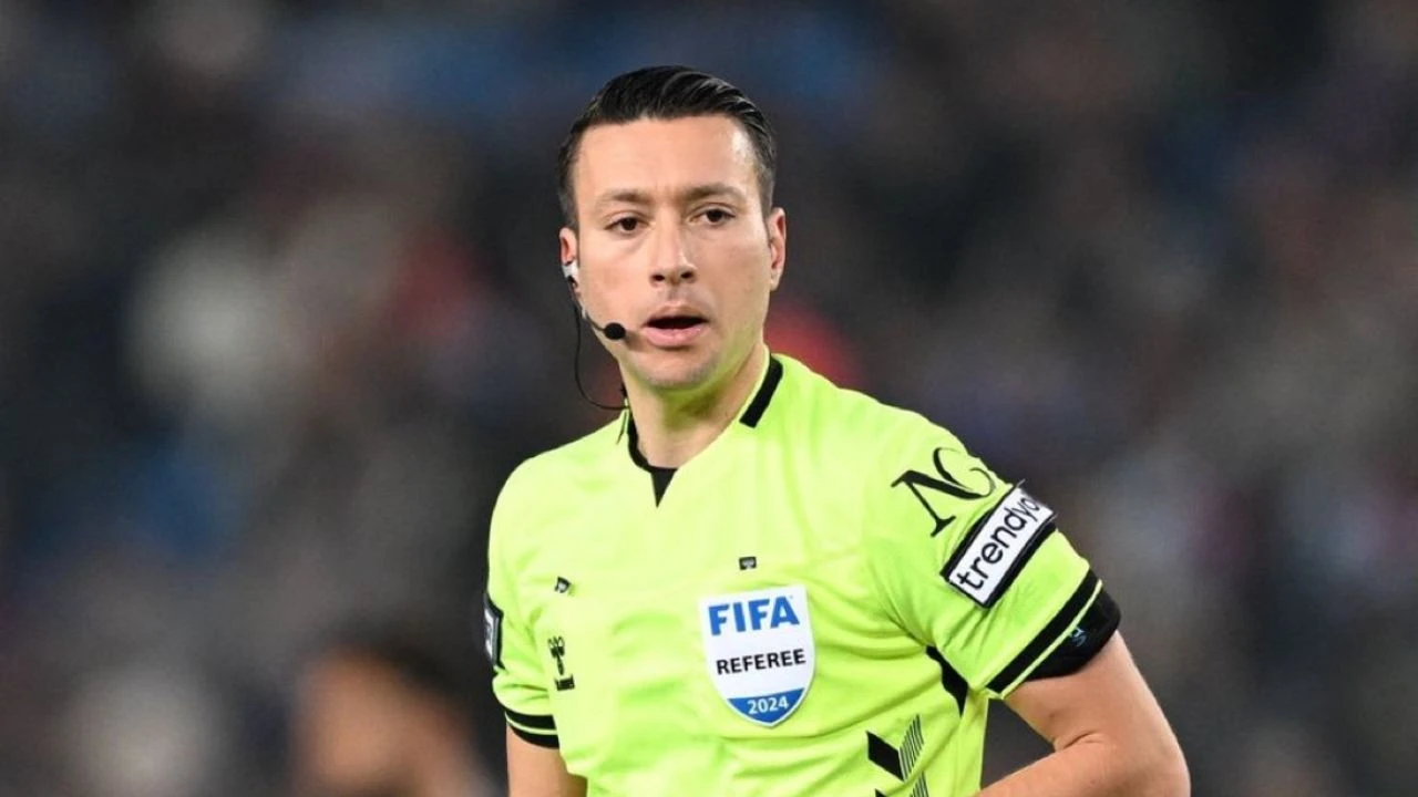 Bahis soruşturmasında yeni dalga! Hakem Zorbay Küçük de gözaltında