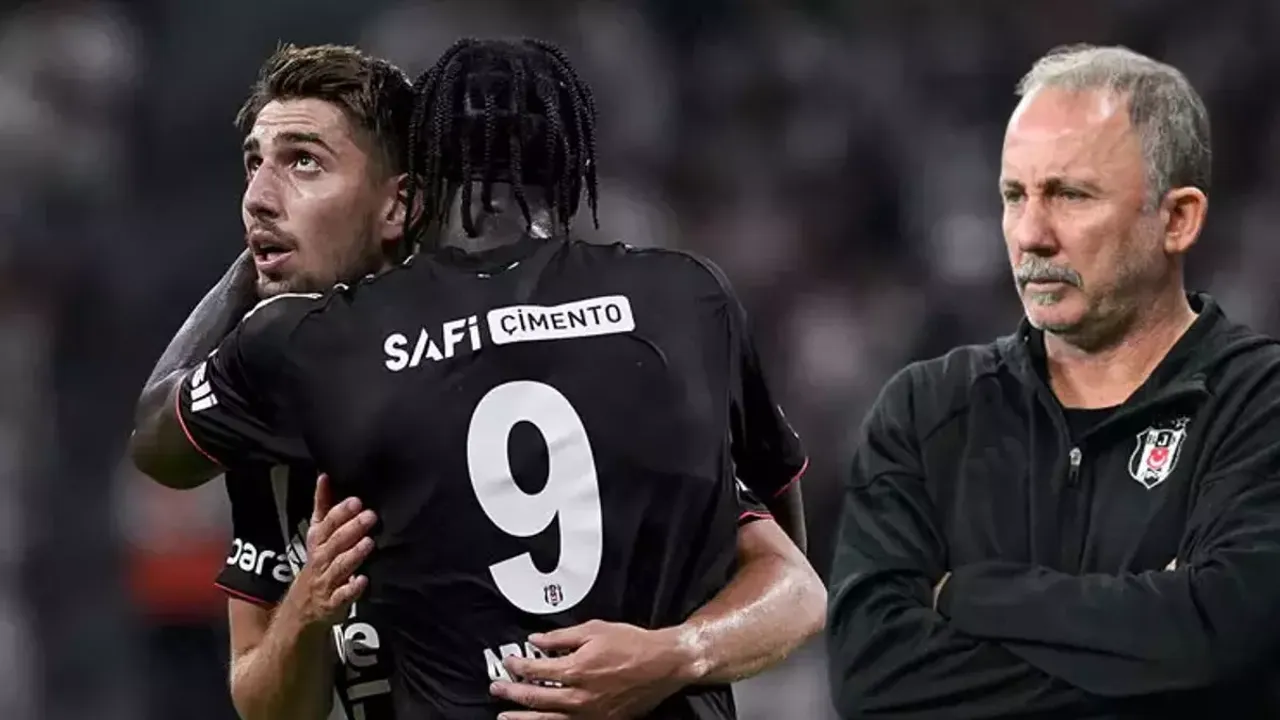 Beşiktaş'ın Genç Dinamosu Geri Döndü! Demir Ege Tıknaz Kasımpaşa Maçı Öncesi Tam Gaz