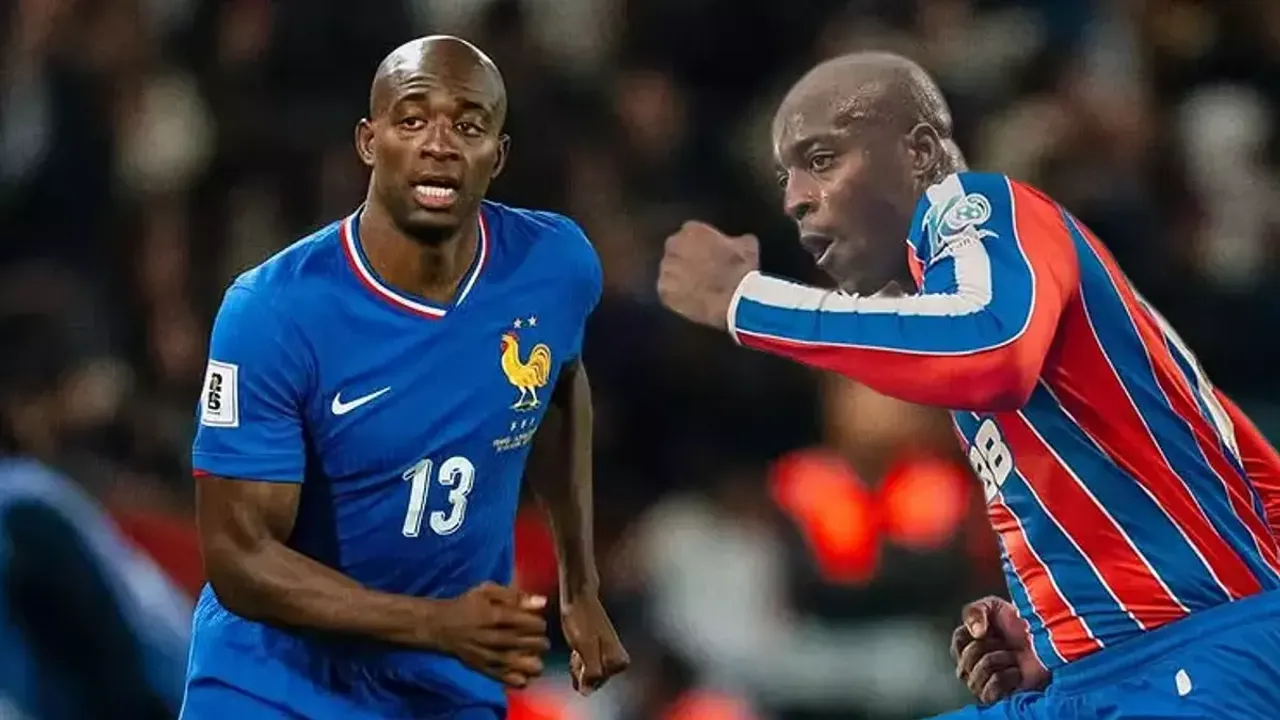 Sağlık Kontrolünden Geçemedi! Jean-Philippe Mateta’nın Transferi İptal Oldu