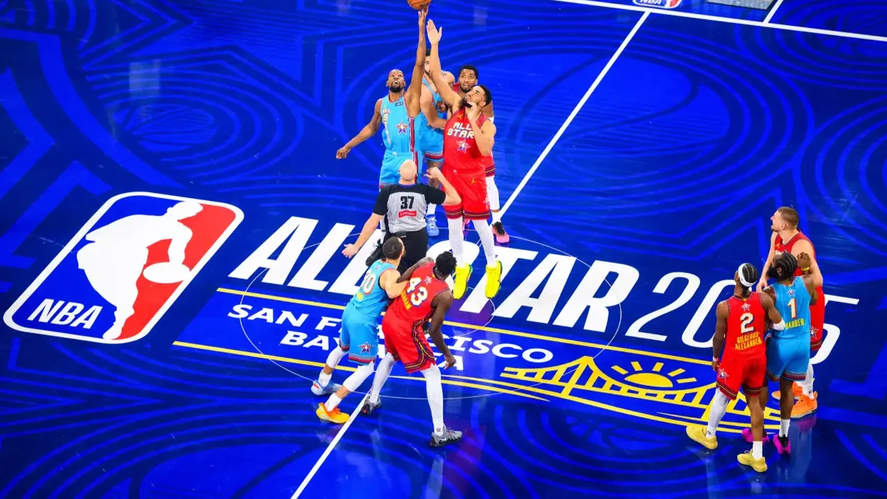 NBA All-Star 2024: Yeni Formatla Tarihi Başlangıç, Alperen Şengün'den Rekor Katılım!