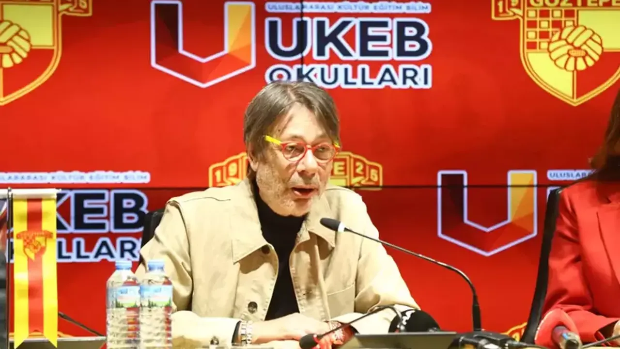 Göztepe'den Zihinsel Dönüşüm Hamlesi: Mehmet Sepil'den Satranç Vurgusu