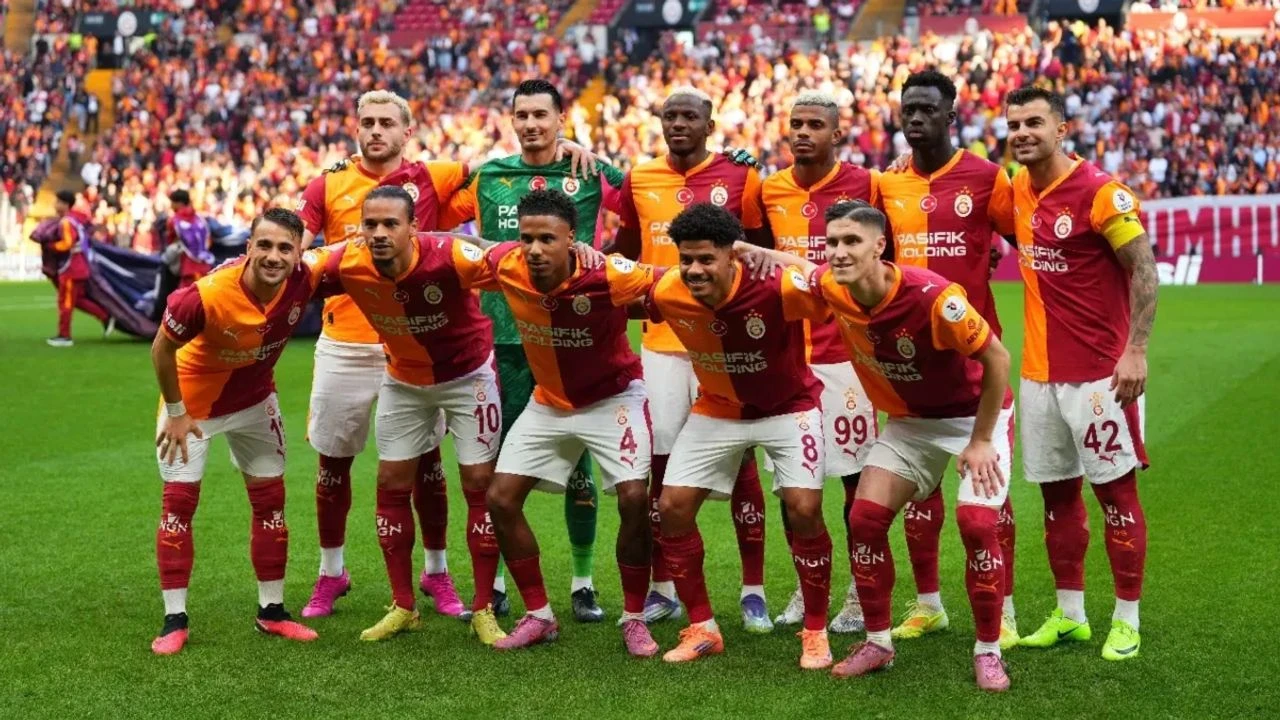 Galatasaray'da Büyük Sınav: 22 Gün, 6 Kritik Maç ve Eksikler!