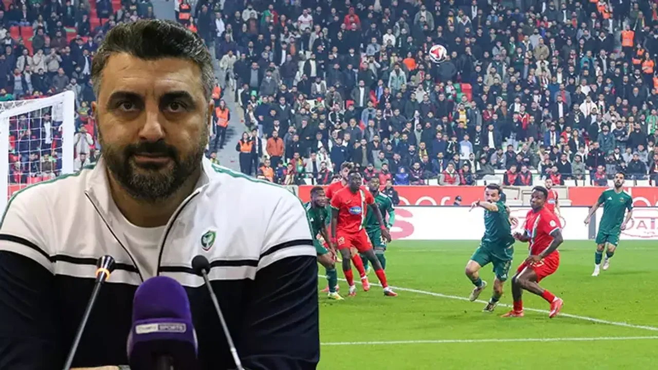 Amedspor'da Şampiyonluk Rüzgarı! Kaloğlu: 