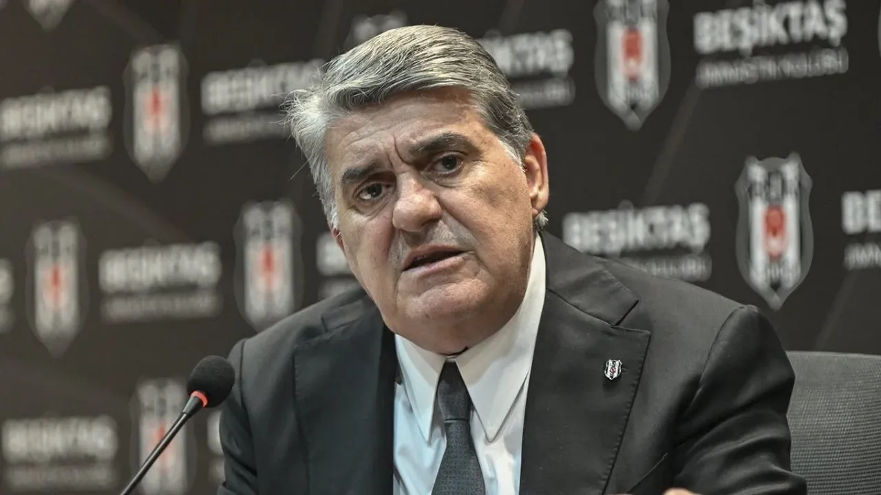 Beşiktaş'ta Gündem Serdal Adalı: Perşembe Flaş Açıklamalar!