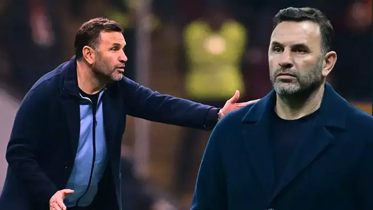 Okan Buruk'tan Beşiktaş Derbisi ve Zorlu Avrupa Virajı Öncesi Kritik Mesajlar!