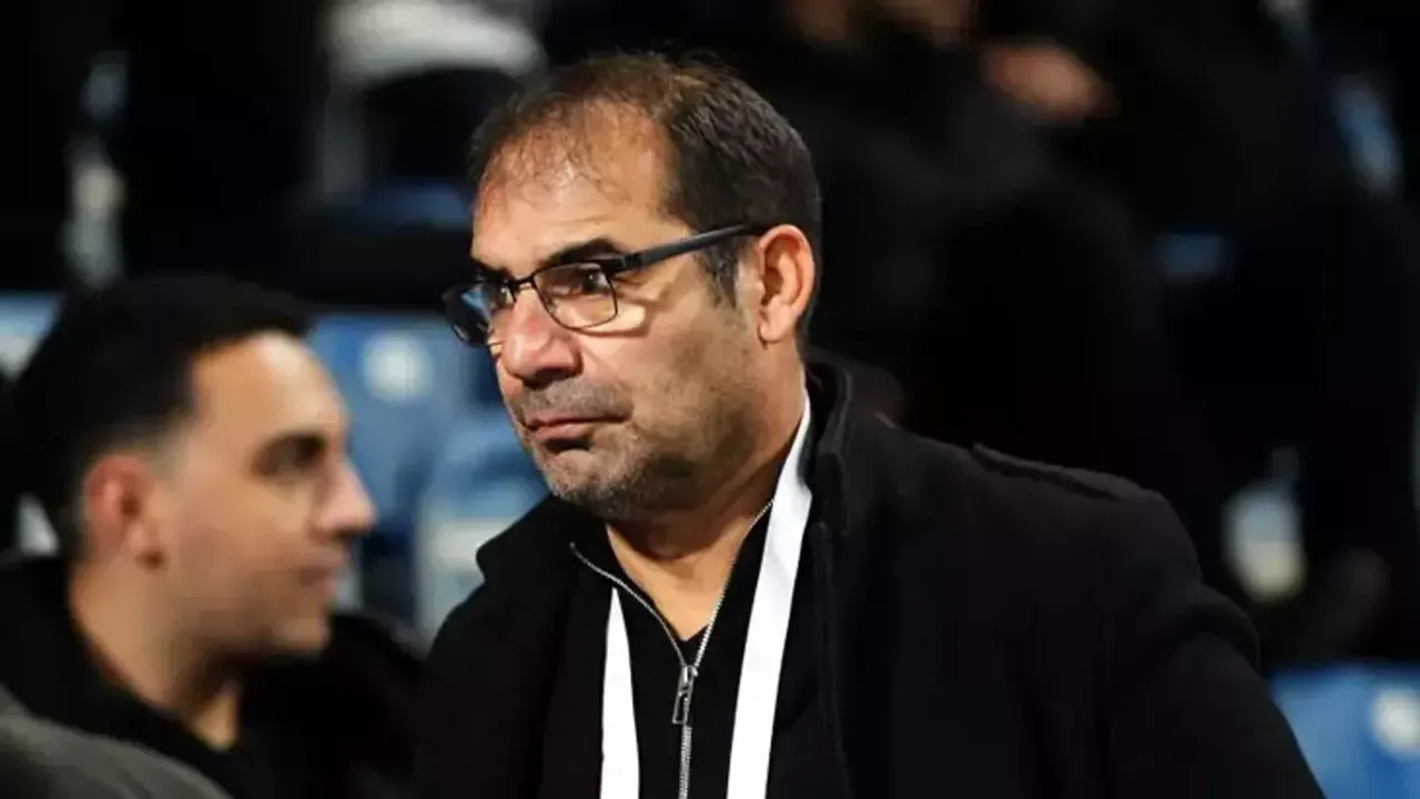 Gençlerbirliği'nde Üçüncü Dönem Başlıyor: Metin Diyadin Geri Döndü!