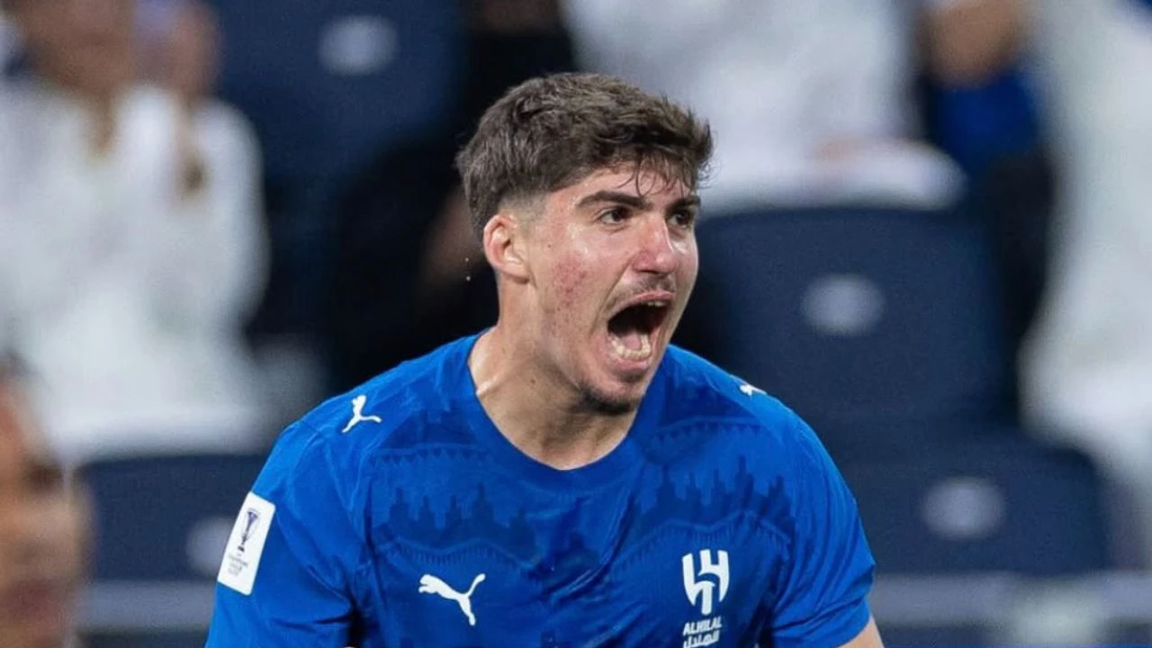 Yusuf Akçiçek'ten Al Hilal'e Rüyalar Gibi Başlangıç: İlk Golle Zirveye Taşıdı!