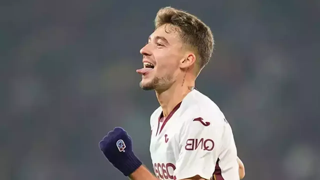 Fatih Tekke'nin Derbi Kozu Ernest Muçi! Özel Olarak Hazırlanıyor